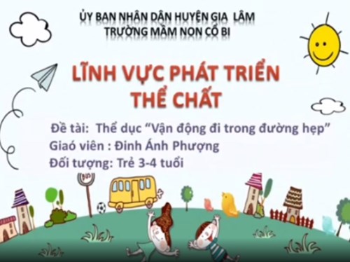 GDTC: Đi trong đường hẹp - MGB 